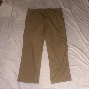 Men’s Carhartt Relaxed Fit Khaki Pants Size 42x32